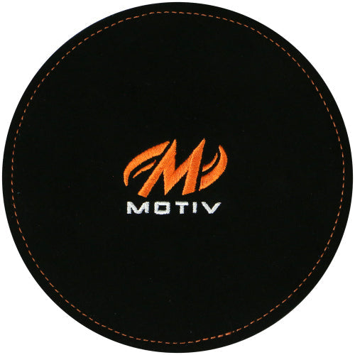 Motiv Disk Shammy Black - Premium Microfiber Car Drying Towel for Scratch-Free Shine | Perfect for Detailing, Washing, and Waxing Your Vehicle