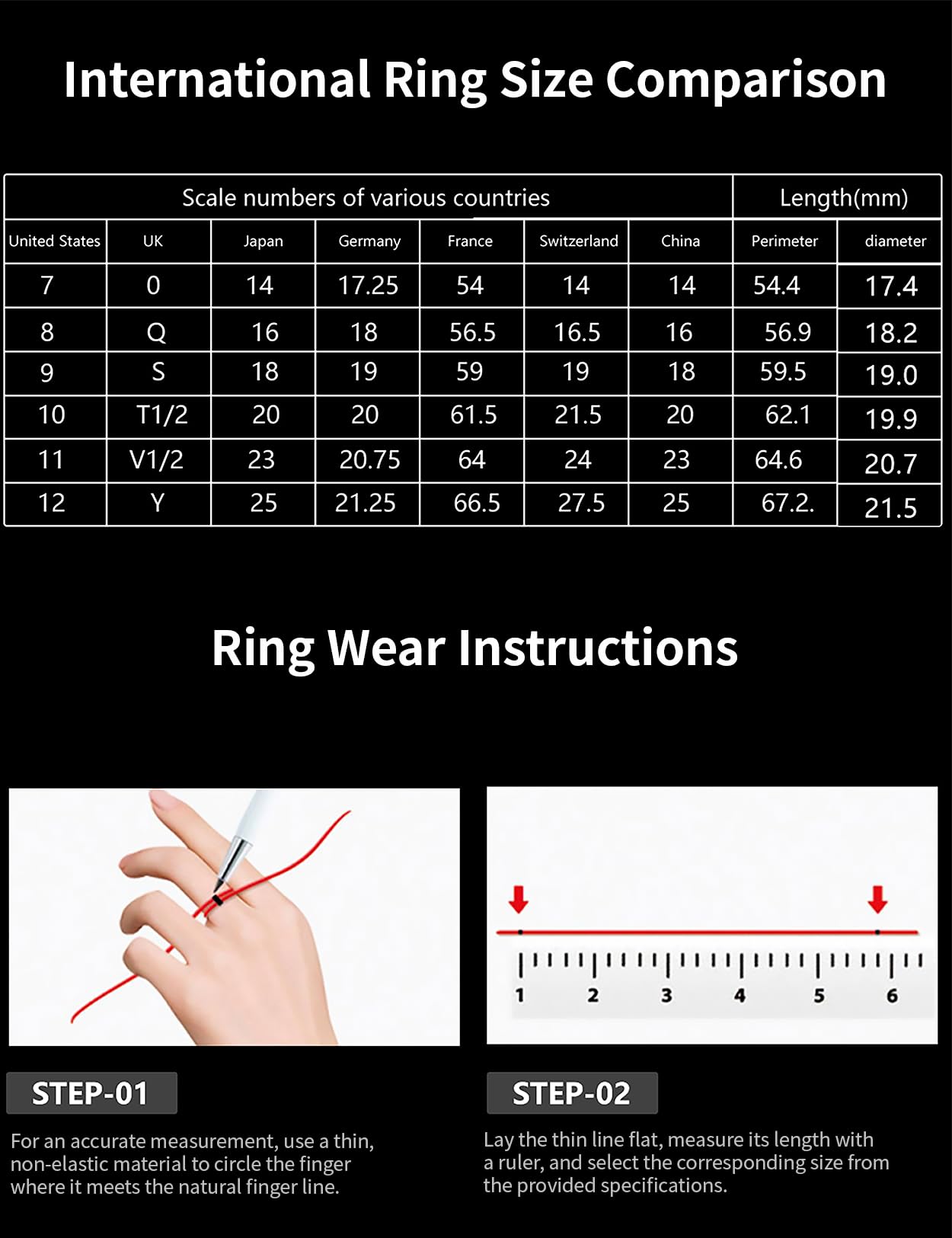 Smart Ring with Digital Display - Health & Fitness Tracker for Heart Rate, Blood Oxygen & Sleep Monitoring | Waterproof Activity Tracker | TikTok Remote Control | No Subscription Needed (Silver, Size 8) | Perfect for Workouts, Sleep Tracking & Social Media Control