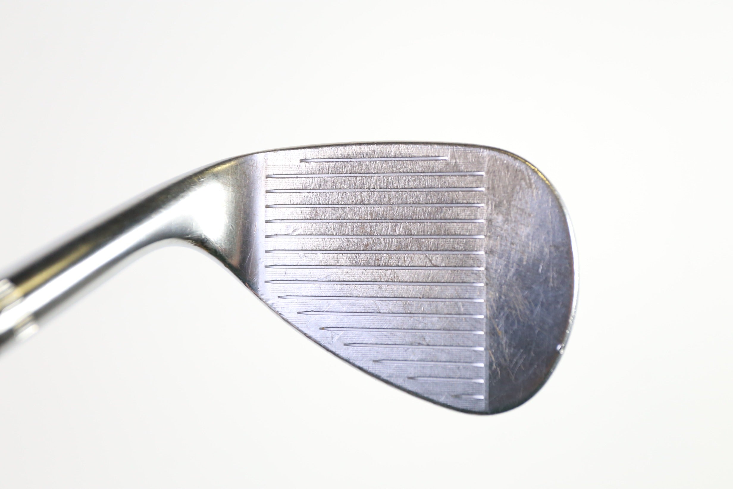 Used Callaway MD4 Chrome Sand Wedge 54° Stiff Flex Right Handed Golf Club - Perfect for Bunker Shots & Short Game Improvement