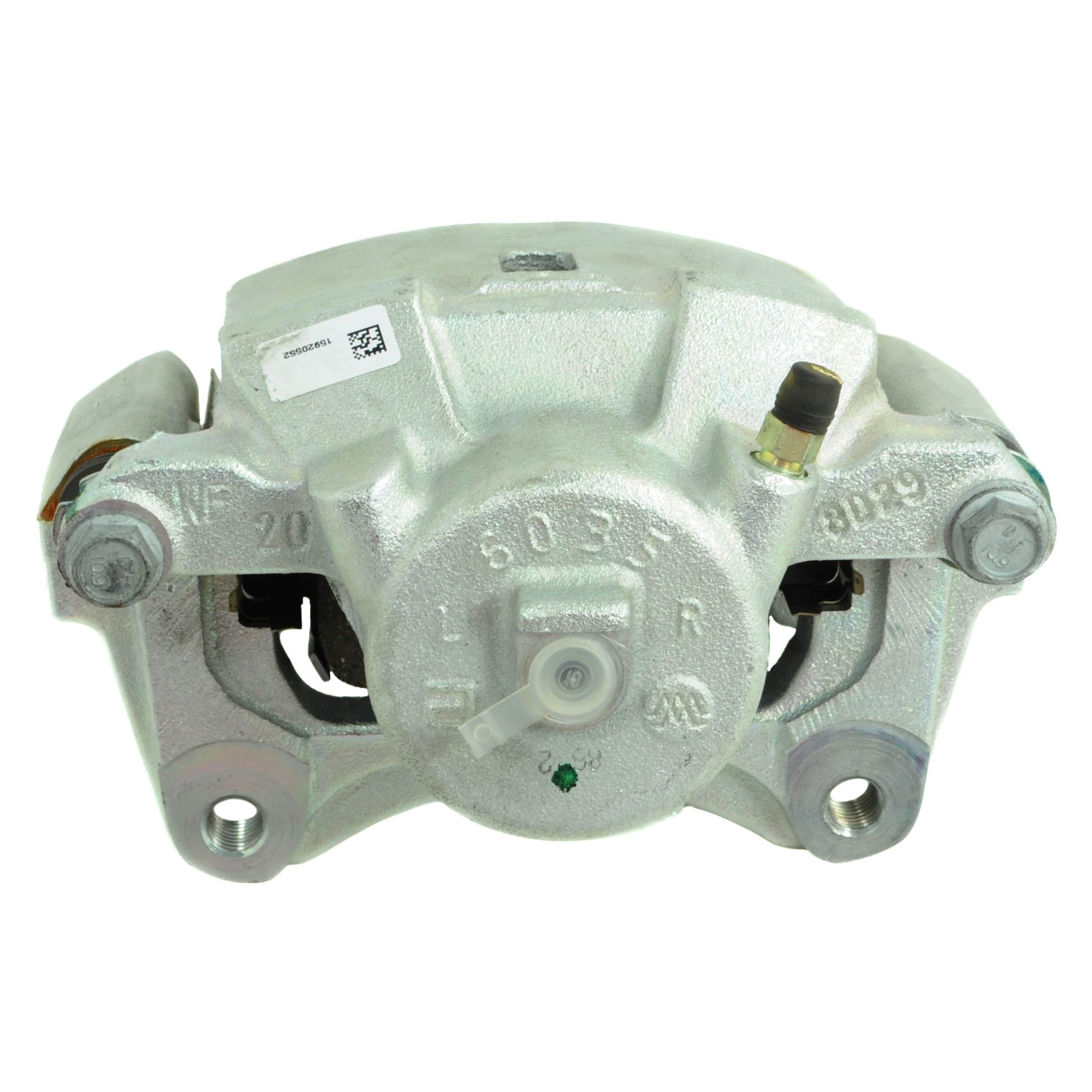 ACDelco GM Original Equipment 172-1675 Front Disc Brake Caliper Assembly - Compatible with Select GM Vehicles - Perfect for Brake Repair & Maintenance