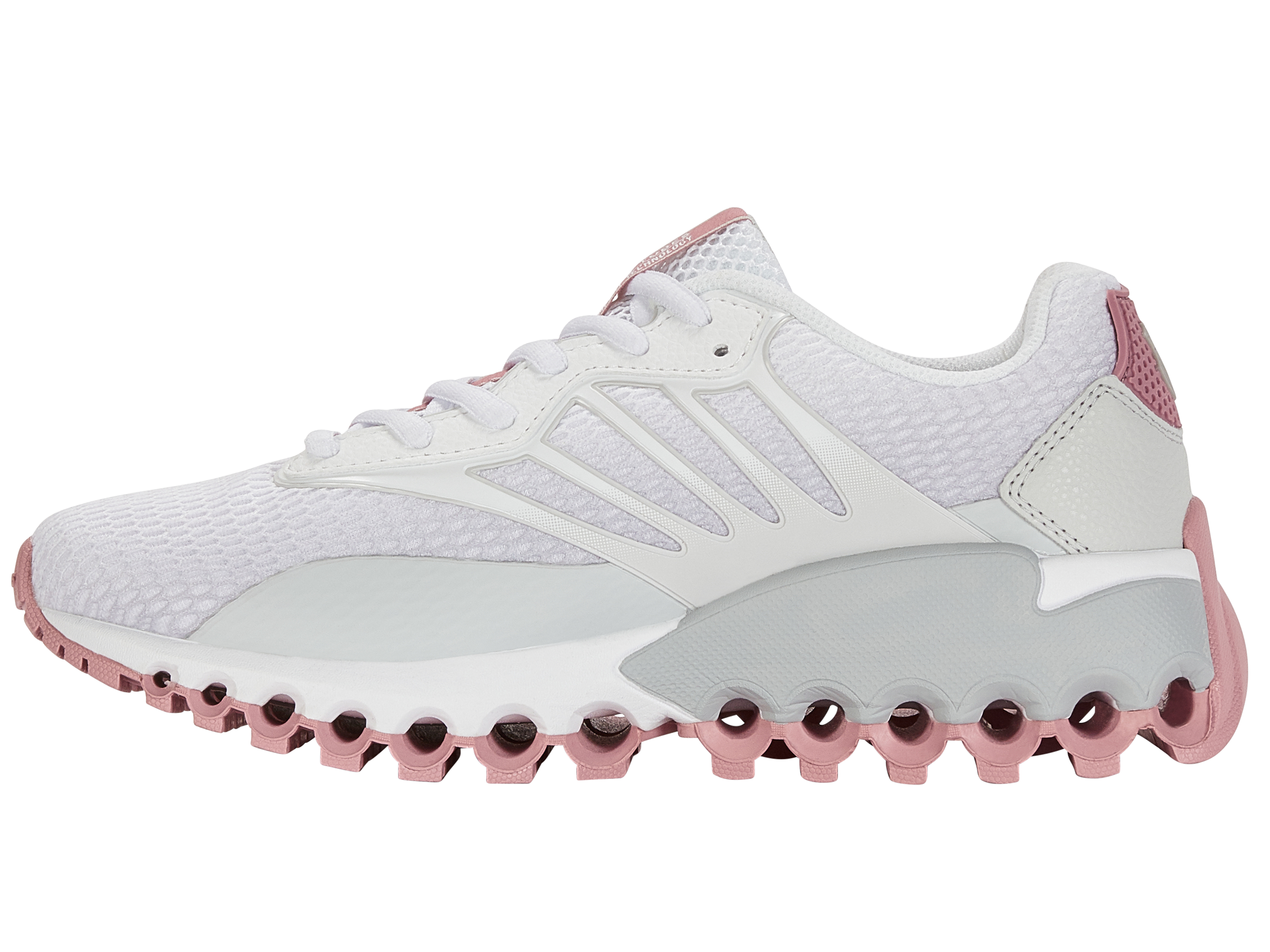 97924 109 M | Sport Tubes | White/Dawn Blue/Foxglove | Perfect for Running, Cycling & Outdoor Activities