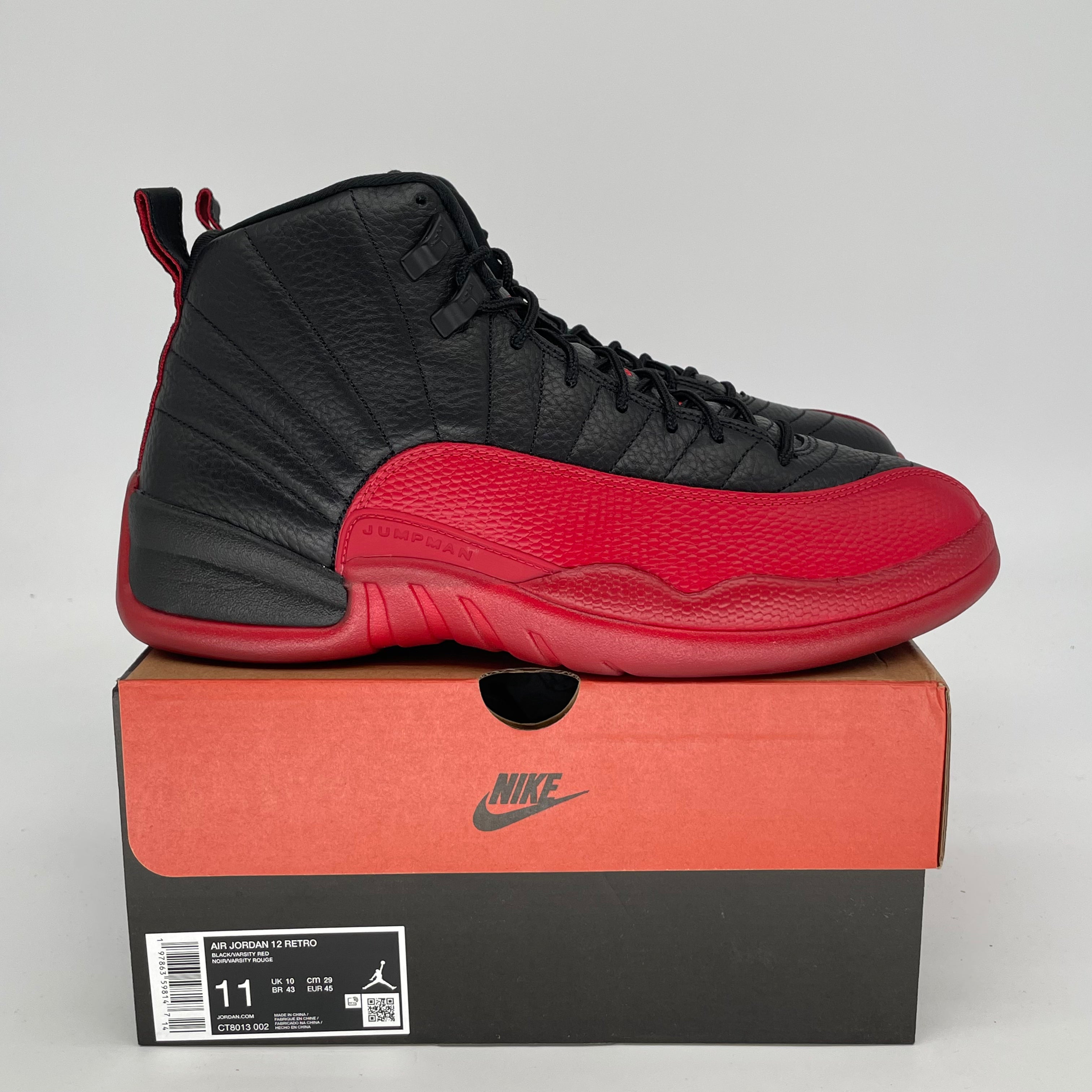 AIR JORDAN 12 Retro 