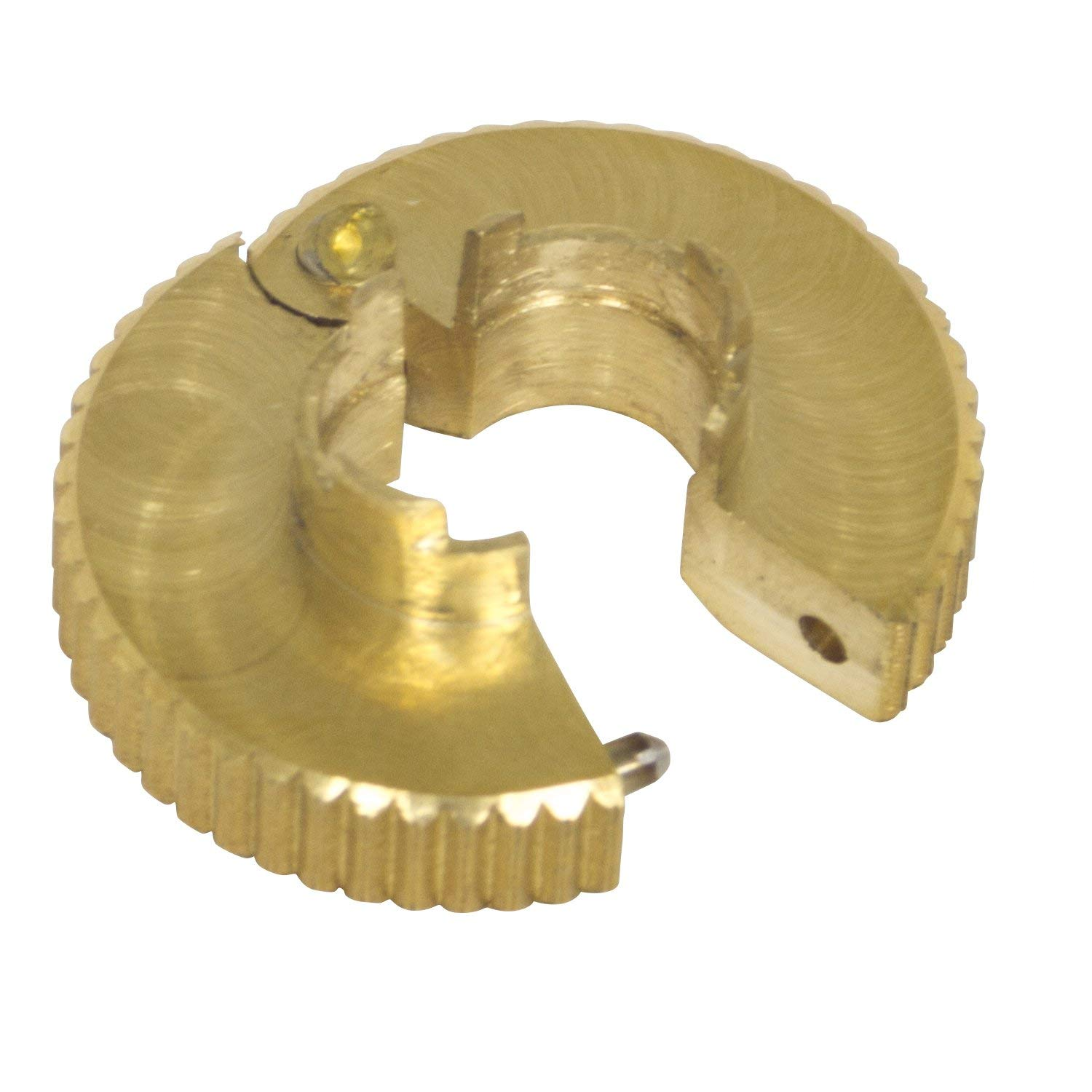 Lisle 22920 8mm Jiffy Tite Low Profile Disconnect Tool - Quick Release Fuel Line Connector for Automotive Repair & Maintenance - Perfect for Mechanics & DIY Car Enthusiasts
