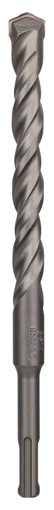 Bosch Professional SDS Plus-3 Hammer Drill Bit for Concrete - 16 x 150 x 210 mm - Heavy Duty Masonry Drill Bit for Hammer Drills - Perfect for Drilling into Concrete, Brick, and Stone - Ideal for Construction, Renovation, and DIY Projects