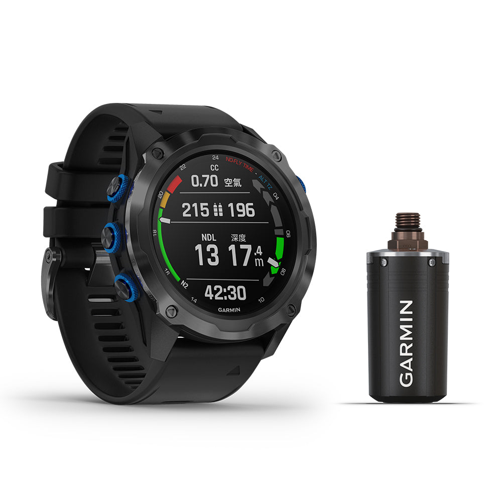 Descent™ MK2i Dive Watch Computer - Scuba Diving, Freediving & Spearfishing Gear for Professional & Recreational Divers