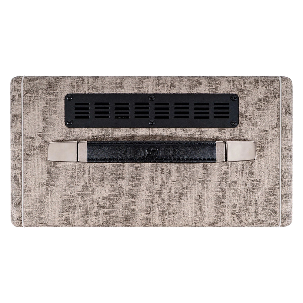Blackstar St James 50W Tube Guitar Amplifier Head - Fawn Tweed Finish | Professional Stage & Studio Amp for Electric Guitarists