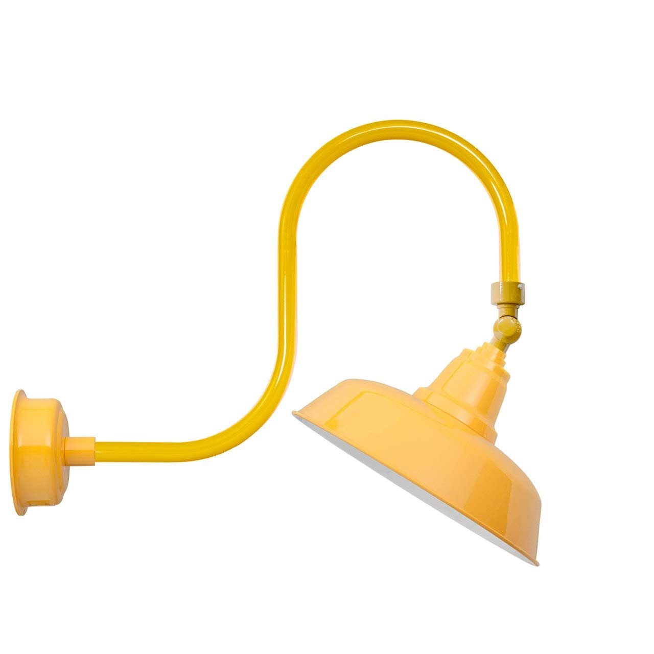 Vintage Yellow Cocoweb 16