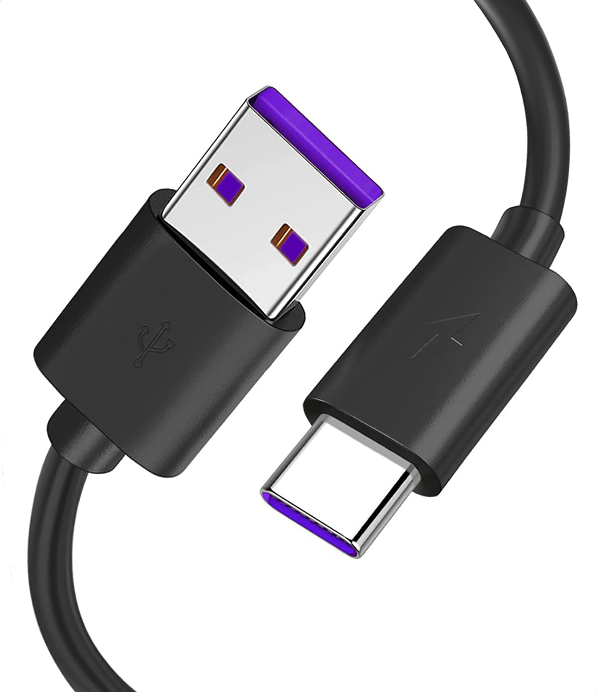 Fast Charging USB Type C Cable (5ft) for Bose Headphones 700, QuietComfort 45, Sport Earbuds, Frames Tempo & Sleepbuds II | Replacement Charger Cord for Travel, Office & Home Use