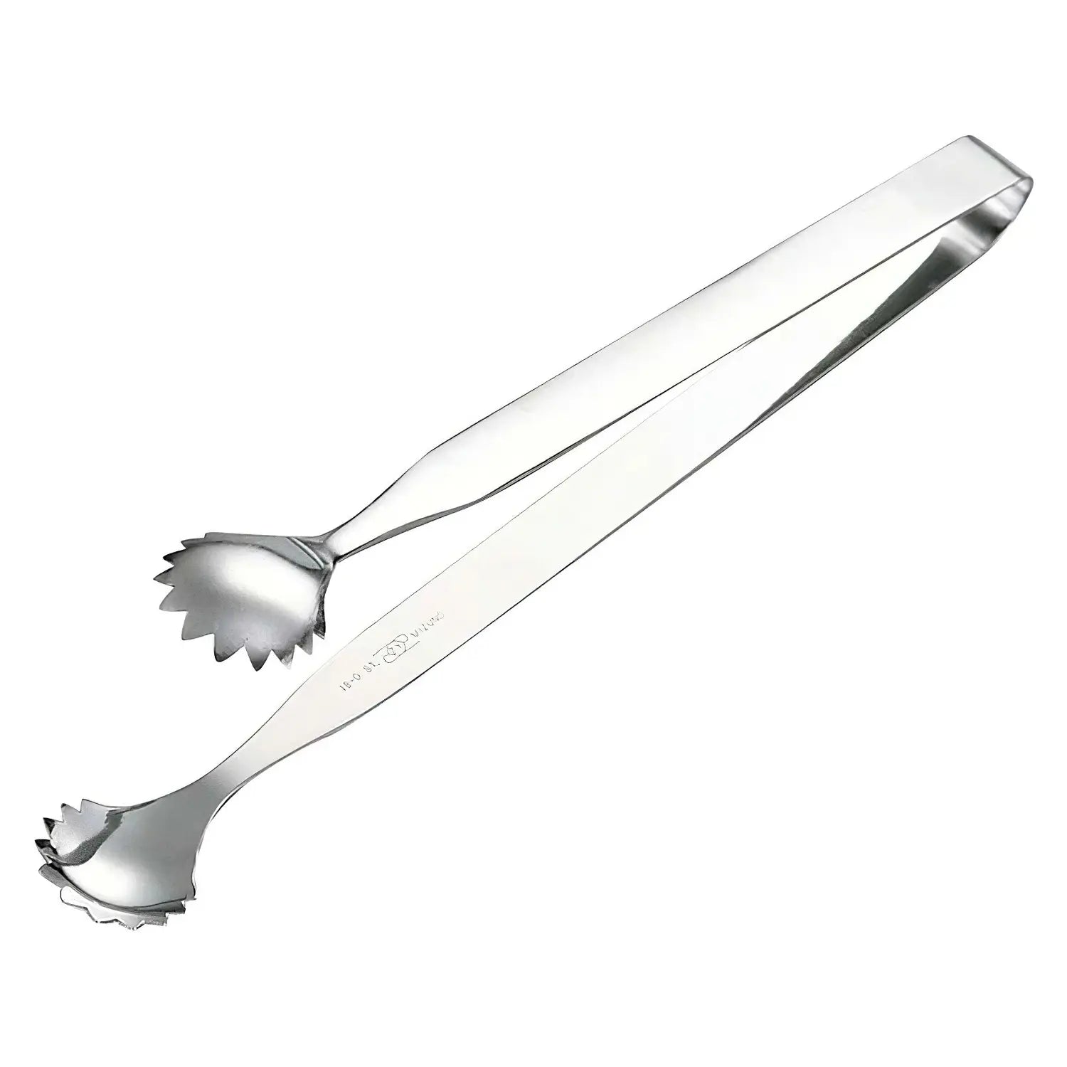 Premium EBM Stainless Steel Meat Tongs - 12