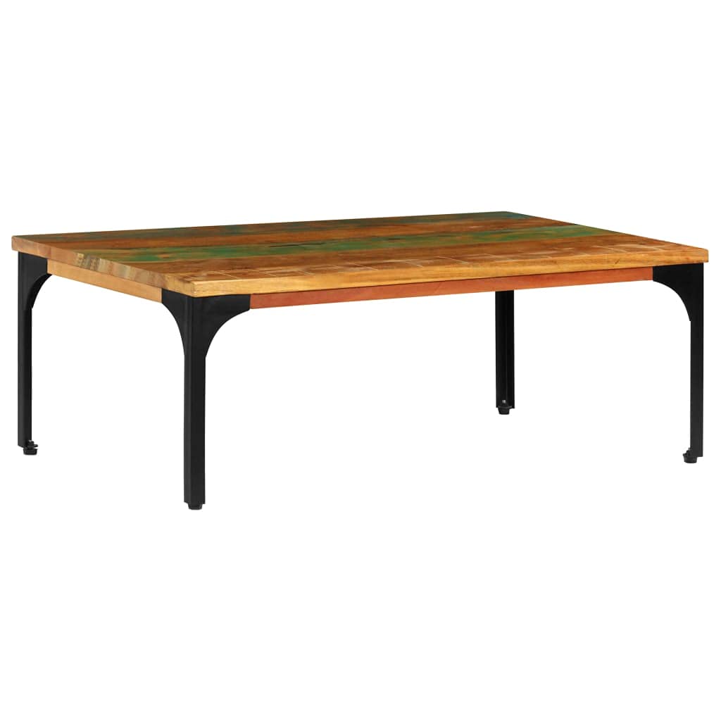 Solid Wood Coffee Table 39.4