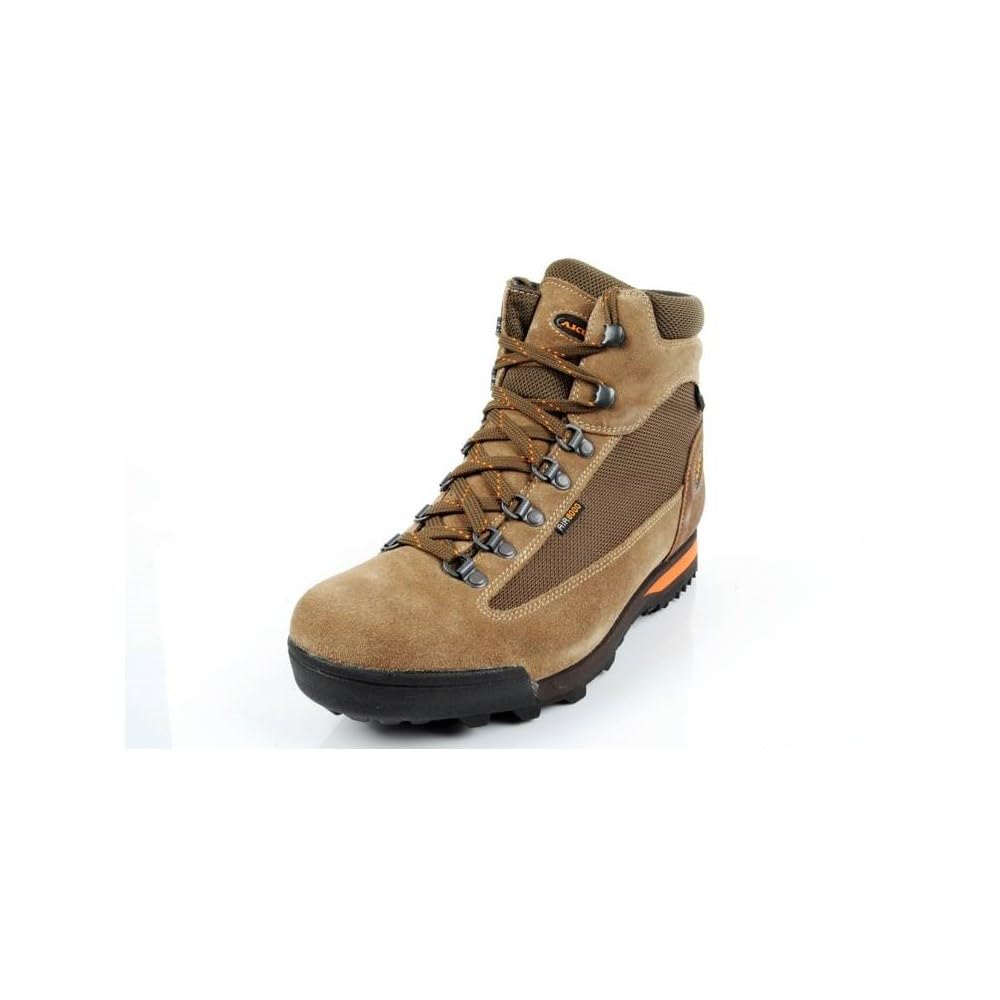 AKU Slope Micro GTX Hiking Boots for Men & Women - Waterproof, Lightweight & Durable for Outdoor Adventures, Trail Running & Backpacking