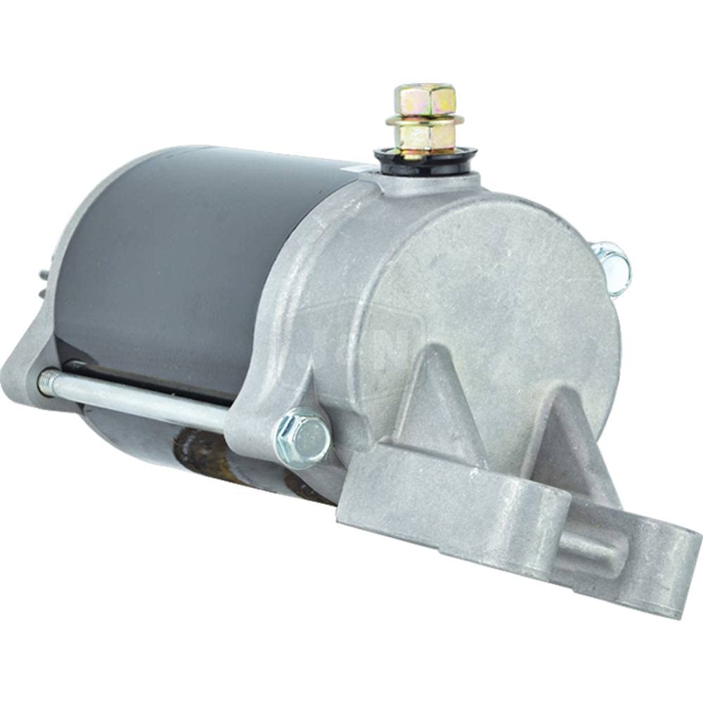 RAParts 410-22085-JN J&N Electrical Starter Motor - Compatible with Various Vehicles, Heavy-Duty Performance for Cars, Trucks & SUVs - Ideal for Engine Starting in Cold Weather & Daily Commuting