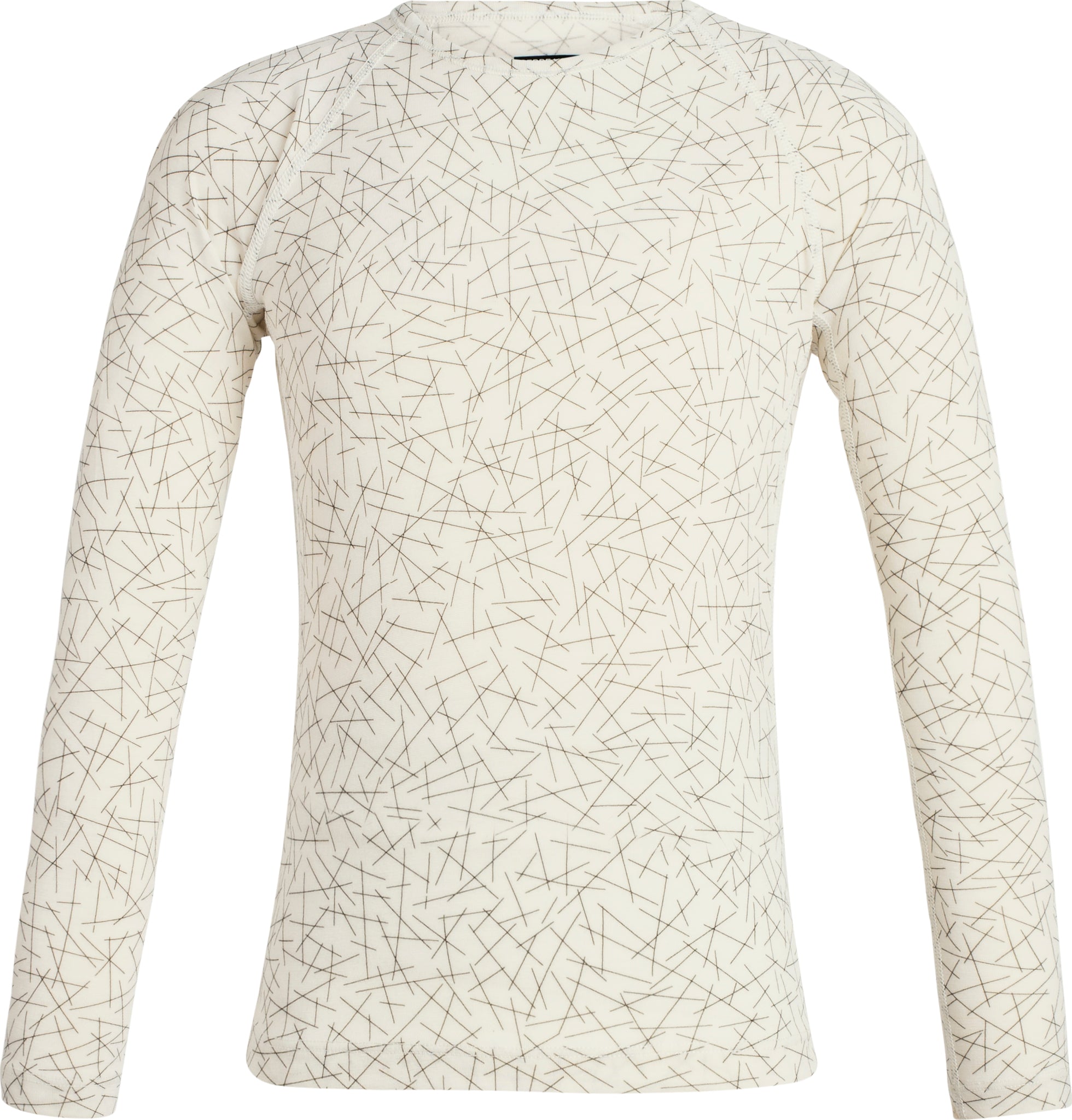 200 Oasis LS Crewe Sky Paths Kids Long Sleeve Round Neck T-Shirt - Soft Cotton Comfort Wear for School & Playtime