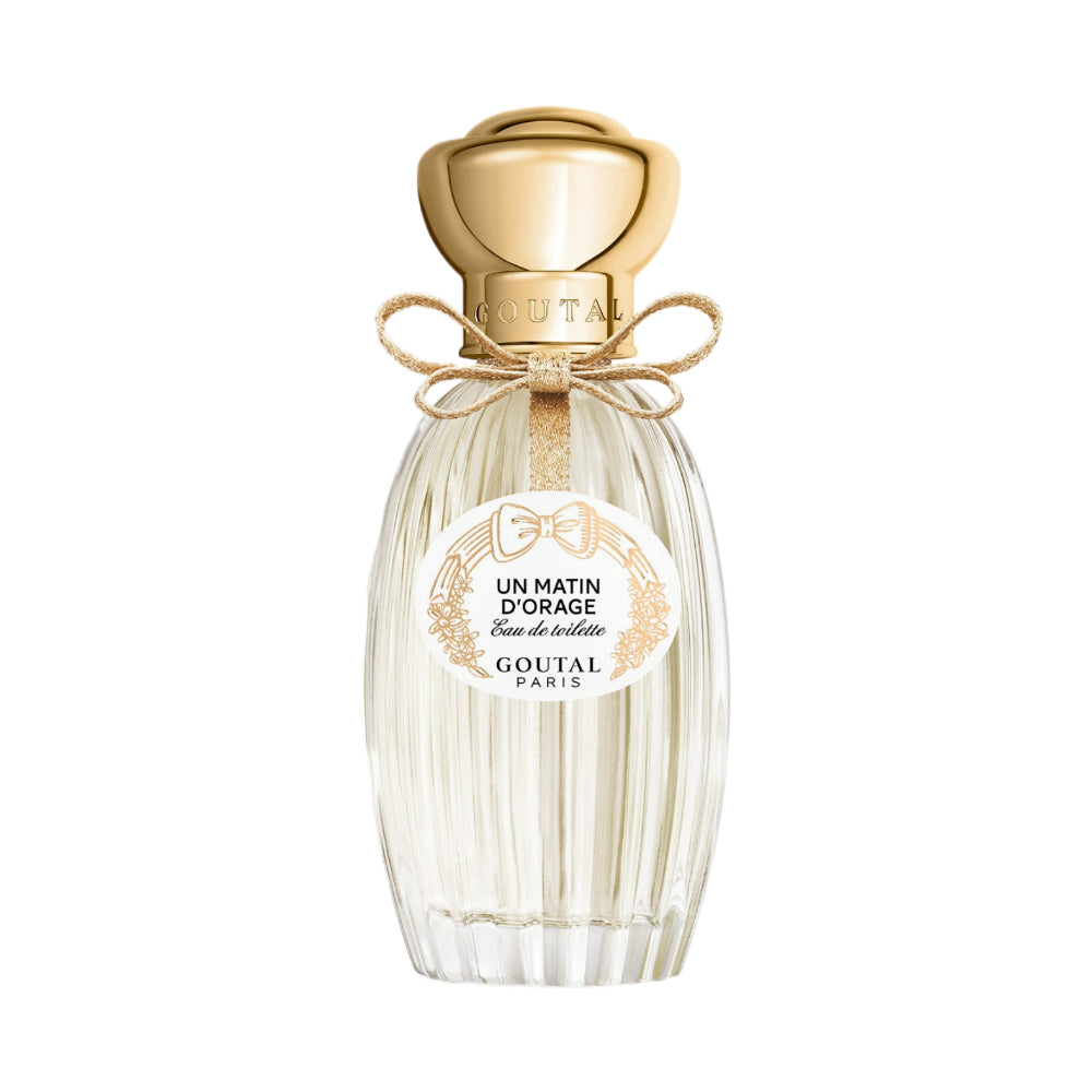 Matin d'Orage Eau De Toilette for Men & Women - 100ml Fresh Floral Fragrance - Perfect for Daily Wear, Date Nights & Special Occasions