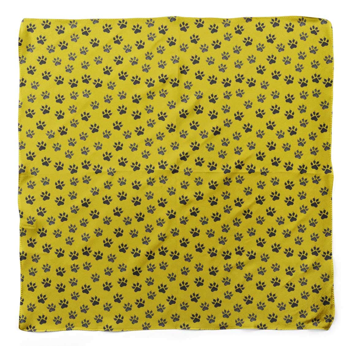 Bimba Pure Silk Printed Head Bandanas & Neck Scarves for Women - Soft Summer Fashion Accessories for Hair, Outfits & Sun Protection