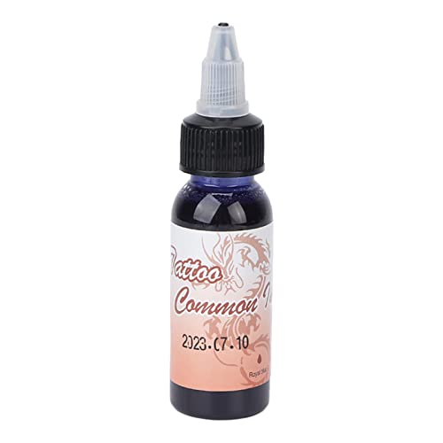 Royal Blue Face & Body Paint 30ml - Non-Toxic, Washable, Professional Makeup for Halloween, Cosplay, Parties & Festivals | Perfect for Stage Performances & Costume Events