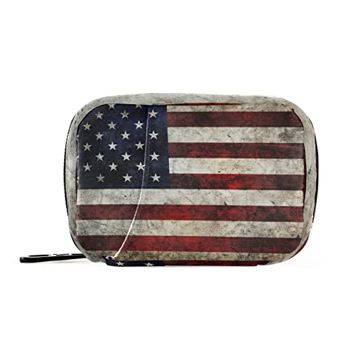 Retro American Flag