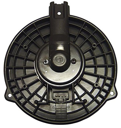 TRQ Heater Blower Motor with Cage Replacement for 2003-2007 Honda Accord Sedan - HVAC System Repair Part for Cabin Air Circulation & Defrosting