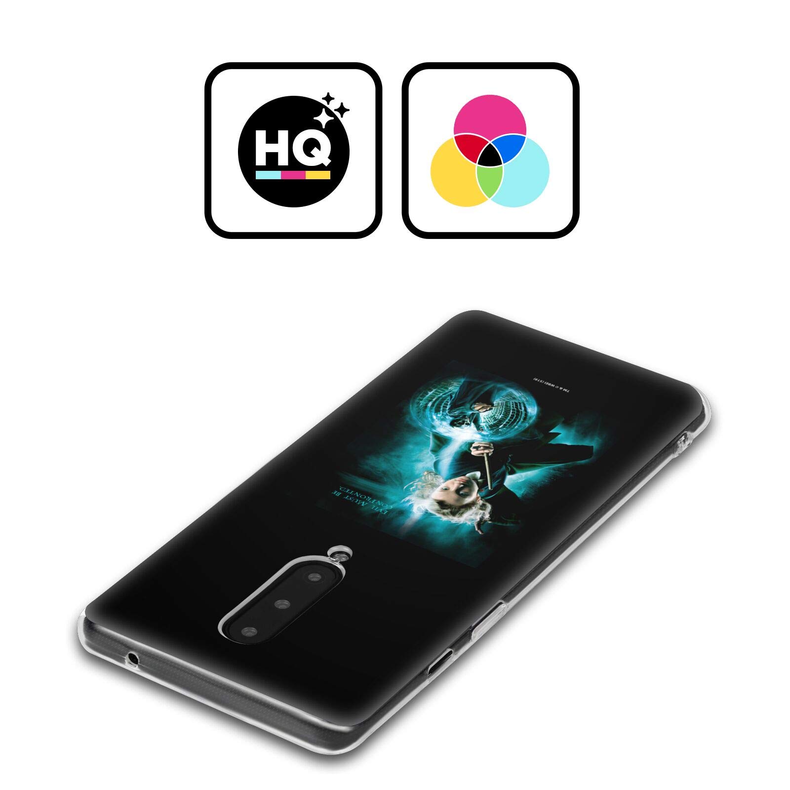 Head Case Designs Harry Potter Luna Lovegood Patronus Pixel 6a Case - Officially Licensed Soft Gel Phone Cover for Google Pixel 6a - Perfect for Fans, Daily Use & Protection