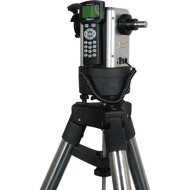 iOptron MiniTower PRO GoTo Telescope Alt-Azimuth Mount 8100 - Portable Astronomical Telescope for Stargazing, Astrophotography & Backyard Astronomy