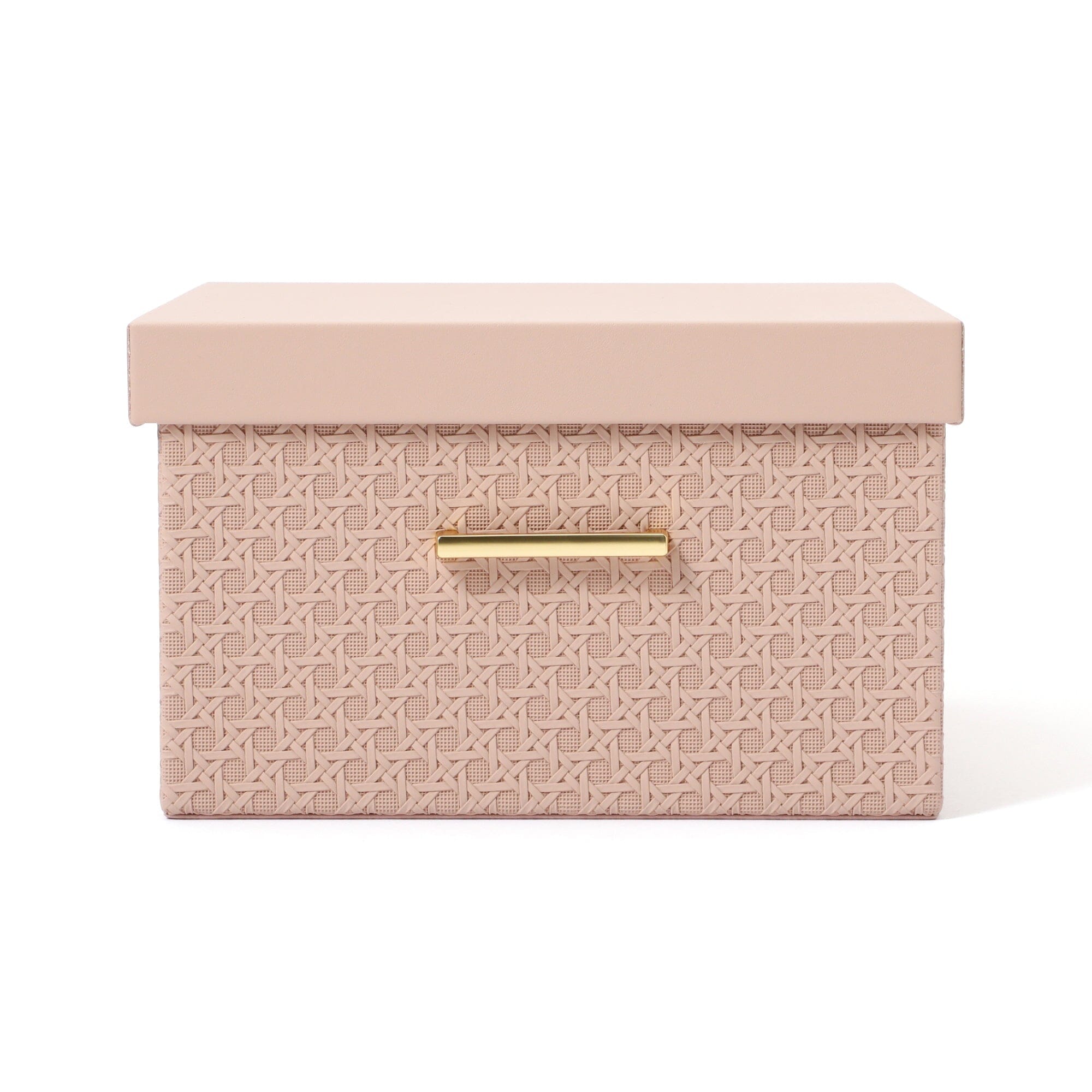 Elegant Embossed Large Pink Gift Box - Perfect for Wedding Favors, Birthday Presents & Party Decorations