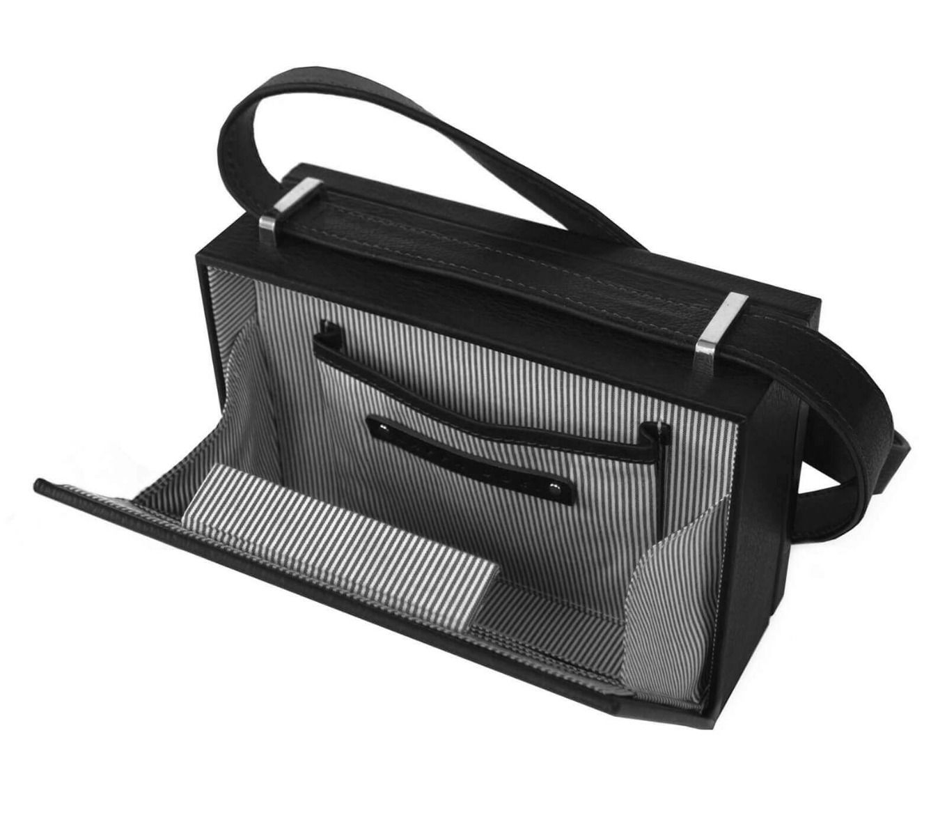 Portable Radio Bag 02 - Durable & Waterproof AM/FM Radio Carrying Case for Outdoor Camping, Hiking, and Emergency Preparedness