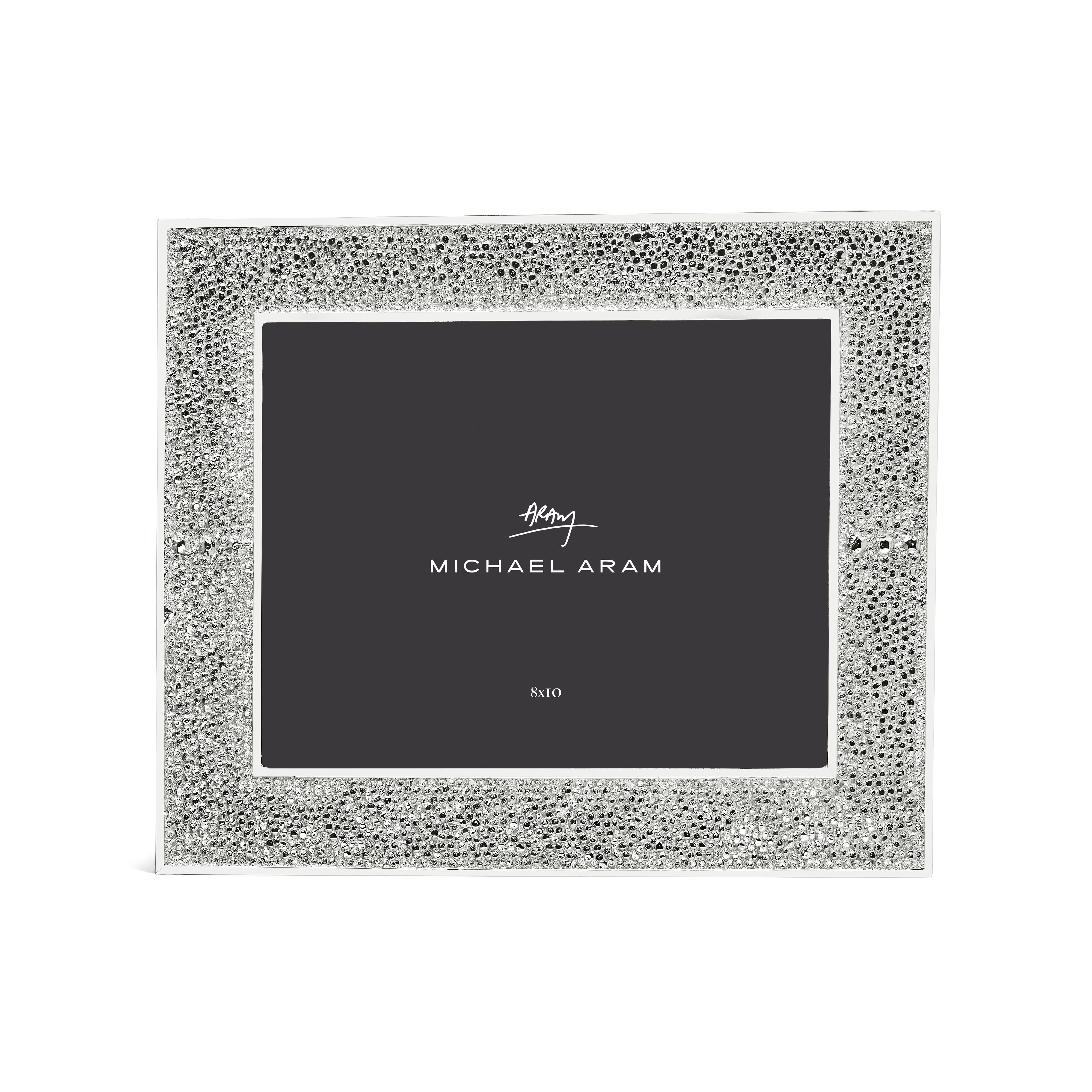 Luxury Shagreen Picture Frame - Elegant Handmade Home Decor for Wall & Tabletop Display - Perfect for Wedding, Family Photos & Office Decor