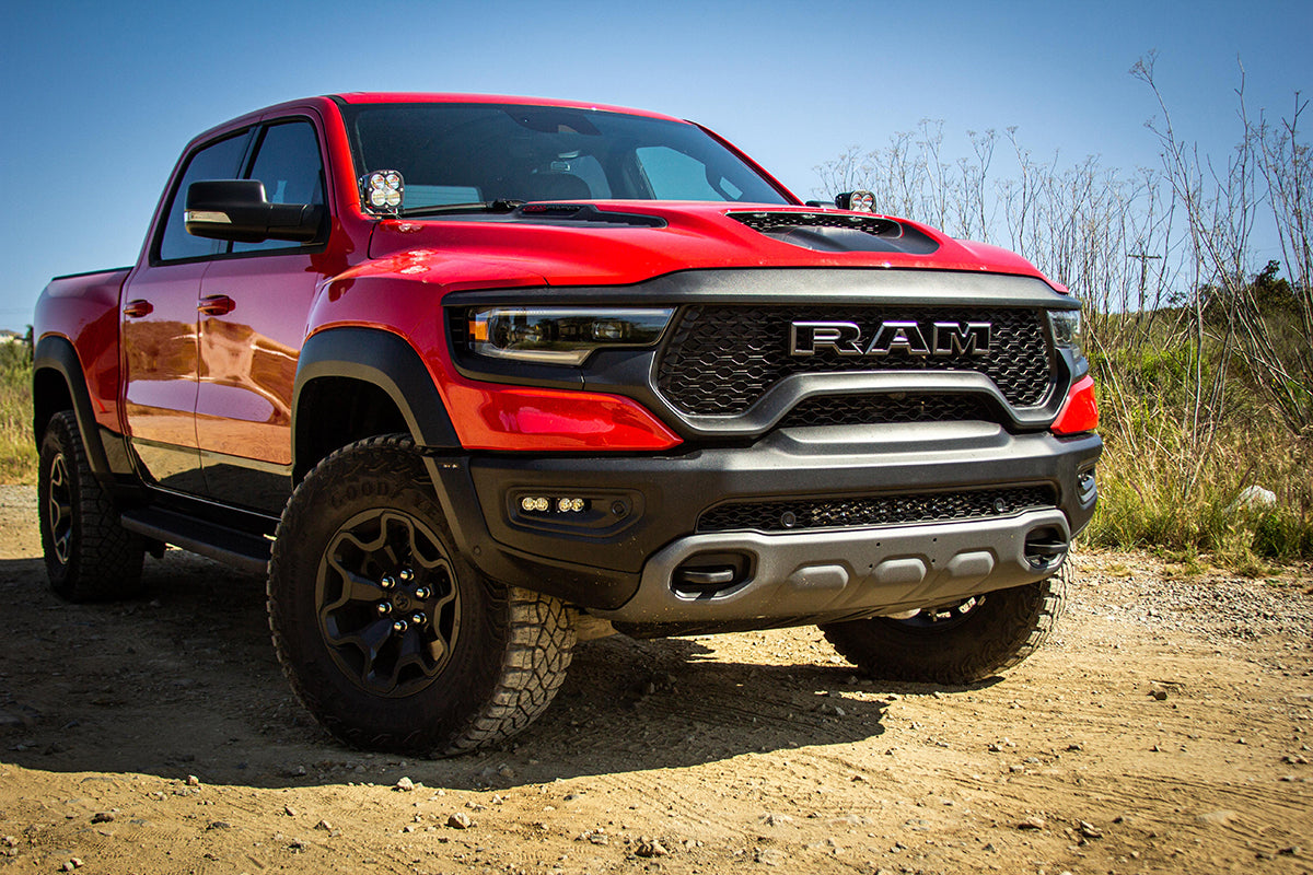 2021-2024 Ram 1500 TRX Baja Designs OnX6+ 20