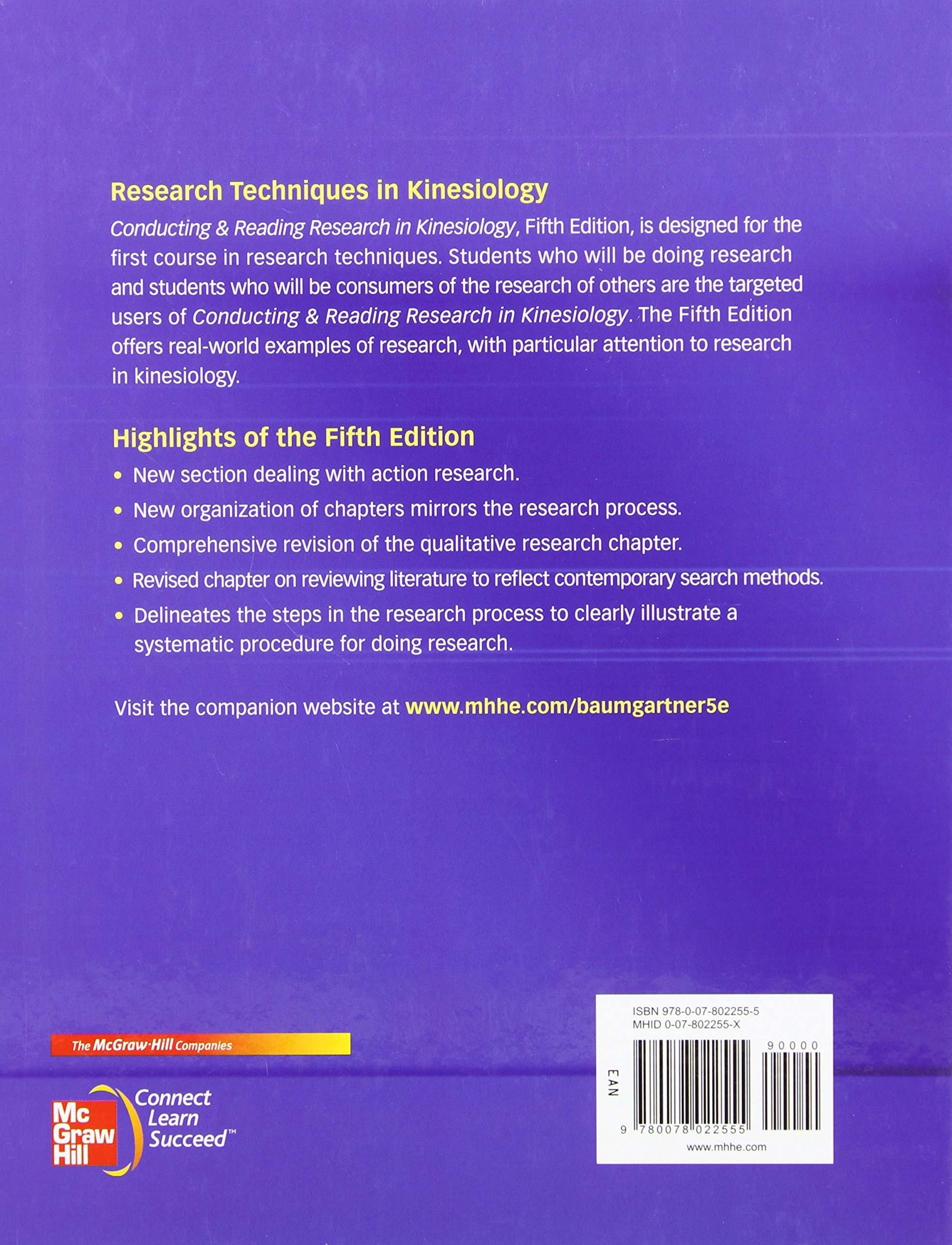Conducting and Reading Research in Kinesiology - Essential Guide for Sports Science Students & Professionals | Perfect for Academic Studies, Fitness Research & Clinical Applications
