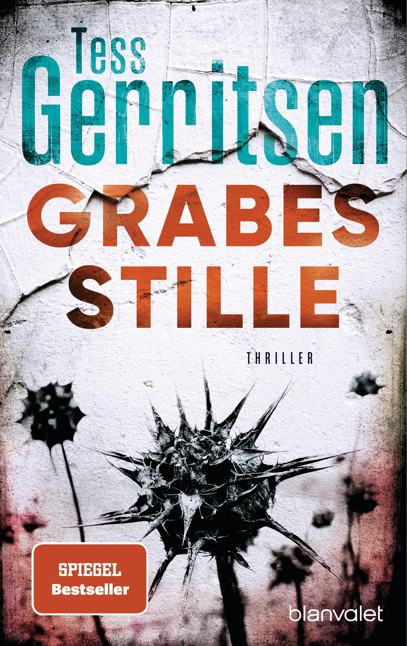 Grabesstille Thriller - Gripping Suspense for Mystery Lovers