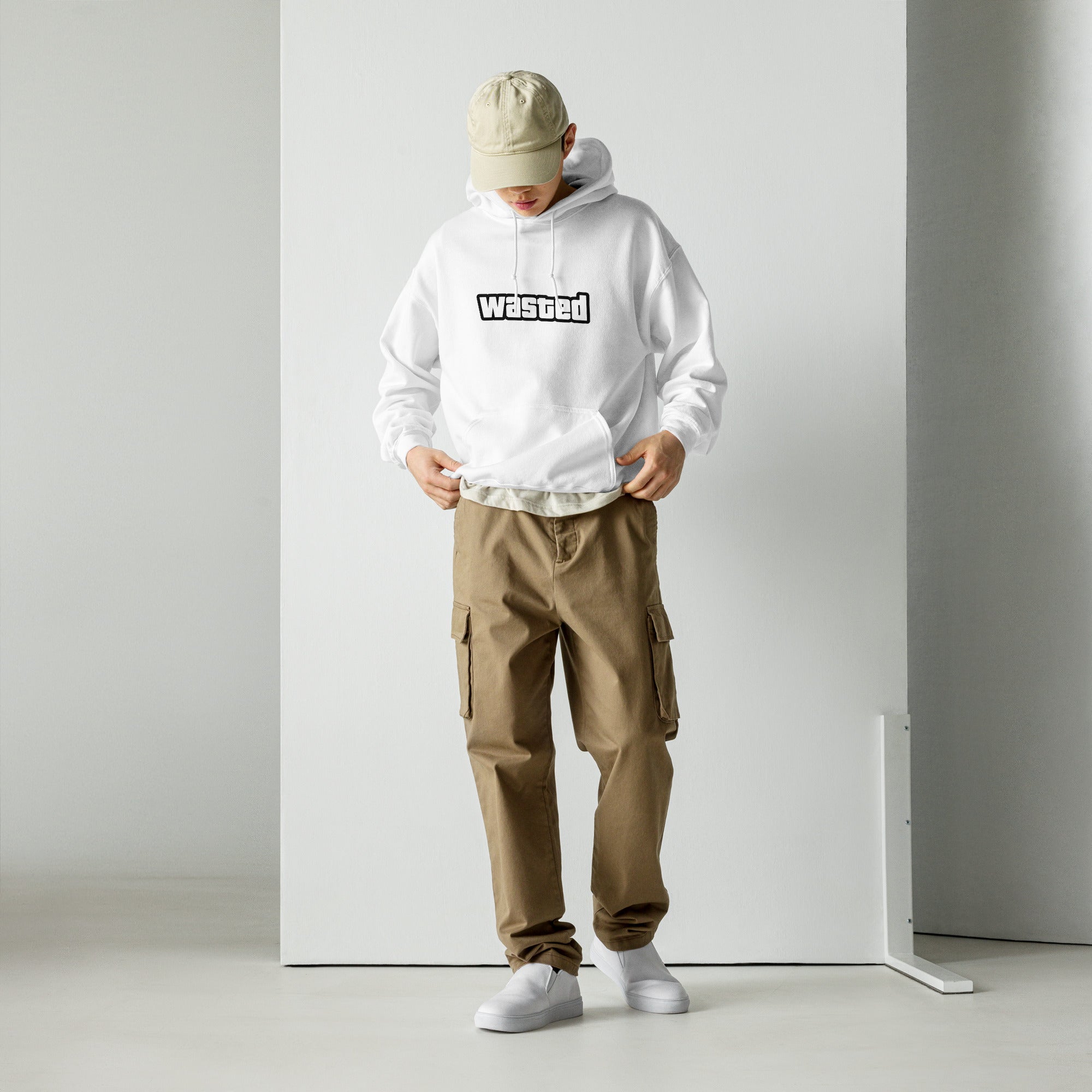Unisex Hoodie for Men & Women - Comfortable & Stylish Pullover Sweatshirt for Casual Wear, Gym, and Outdoor Activities
