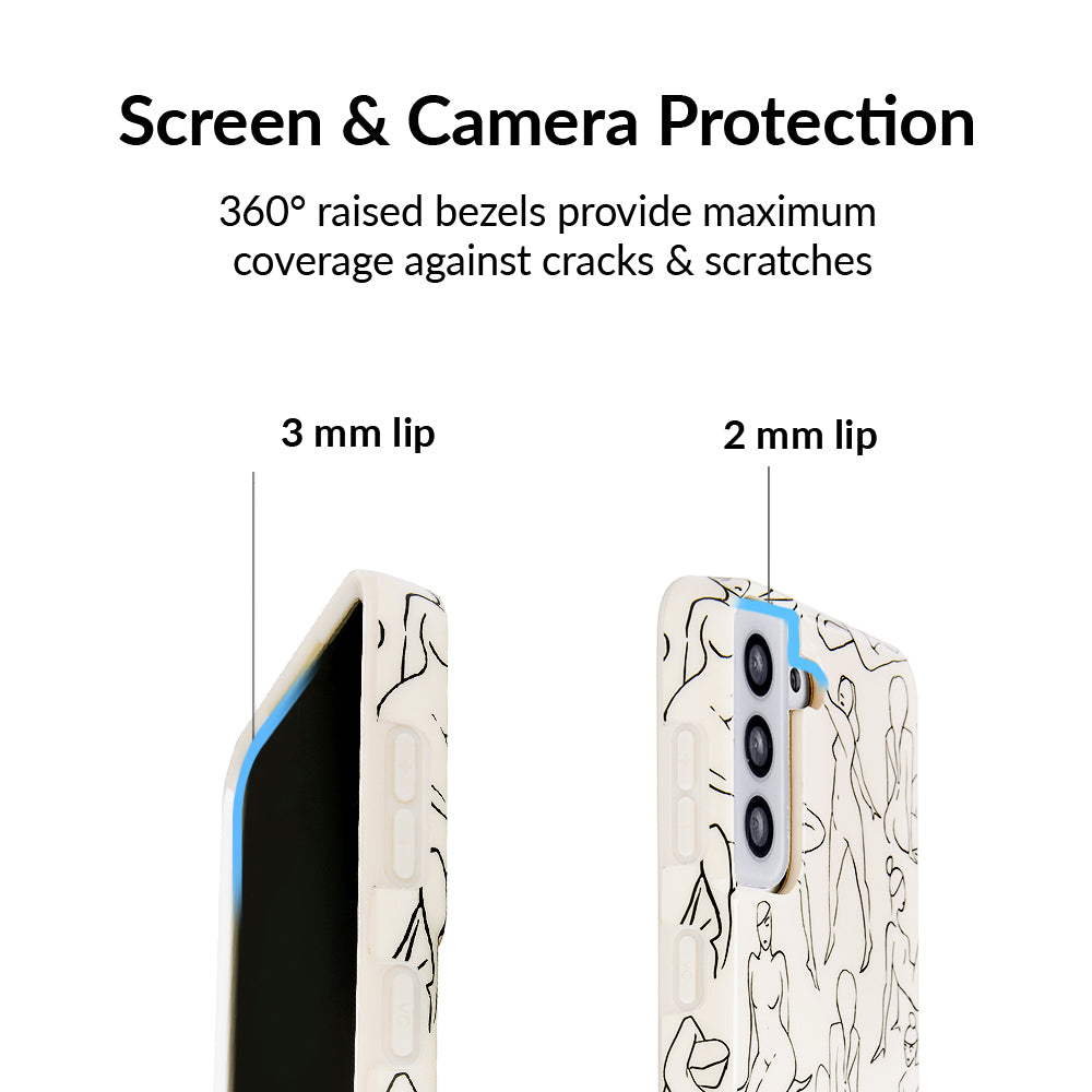 Stylish Samsung Phone Case - Trendy & Durable Protective Cover for Samsung Galaxy Series | Perfect for Everyday Use, Travel & Outdoor Activities