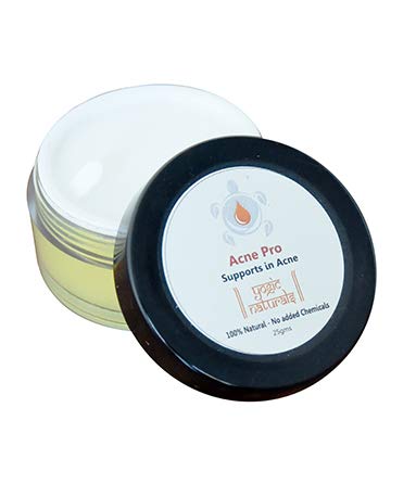 God's Own Store WHO-GMP Certified 'Acne Pro' - Natural Plant-Based Gel & Oil Blend for Acne Treatment | Moisturizes Skin, Clears Dark Spots & Prevents Scarring | Perfect for Daily Skincare Routine & Sensitive Skin Care