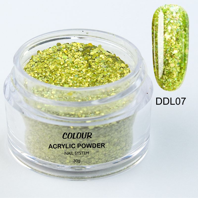 30g Acrylic Nail Powder Kit - 12 Vibrant Colors for Professional Nail Art | Perfect for Salon, Home Manicures & DIY Nail Designs