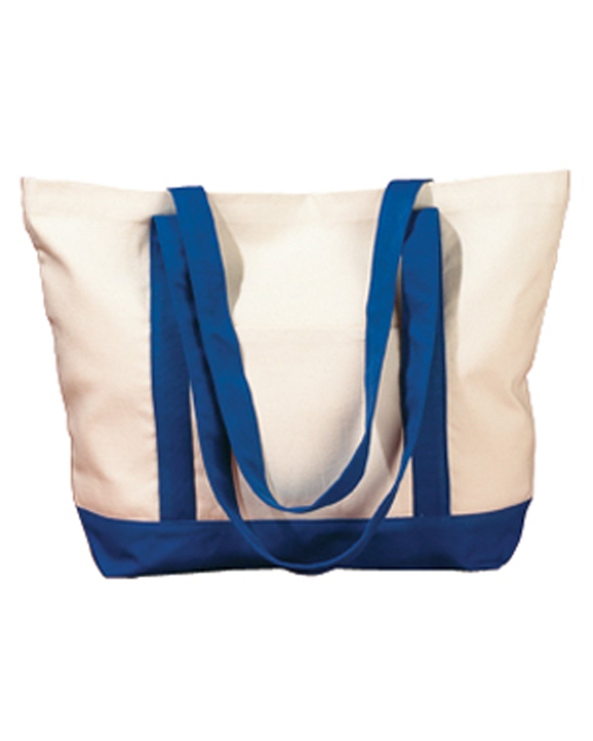 BAGedge BE004 Canvas Boat Tote Bag - Large Durable Beach Tote for Women, Waterproof & Spacious Carryall for Travel, Shopping, Picnic, and Outdoor Activities
