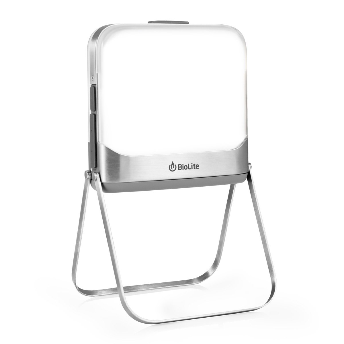 BioLite BaseLantern - Portable LED Camping Lantern with USB Power Bank | Perfect for Outdoor Adventures, Emergency Lighting & Charging Devices