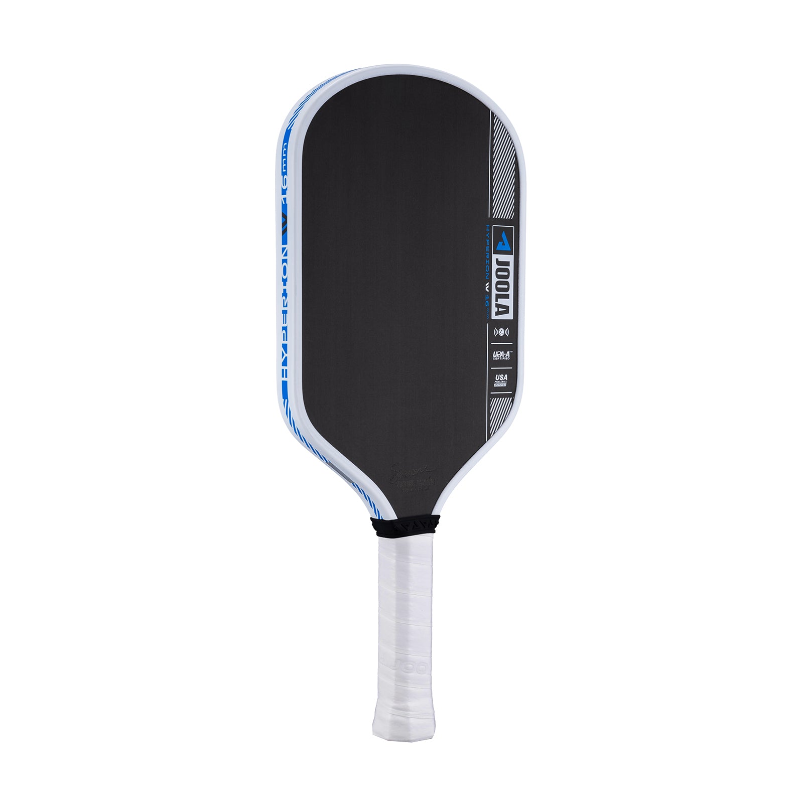 JOOLA Simone Jardim Hyperion Pro IV 16mm Pickleball Paddle | Premium Carbon Fiber Surface | USAPA Approved | Ideal for Competitive Play & Outdoor Pickleball Games