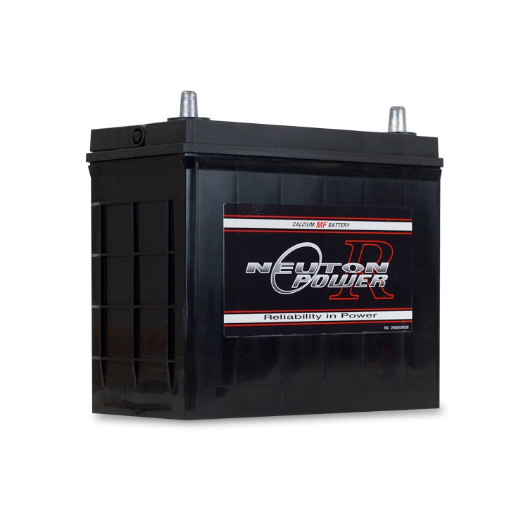 Neuton Power NS60L MF 450CCA Automotive Battery - Reliable Starting Power for Cars, Trucks & SUVs - Perfect for Cold Weather & Daily Commuting
