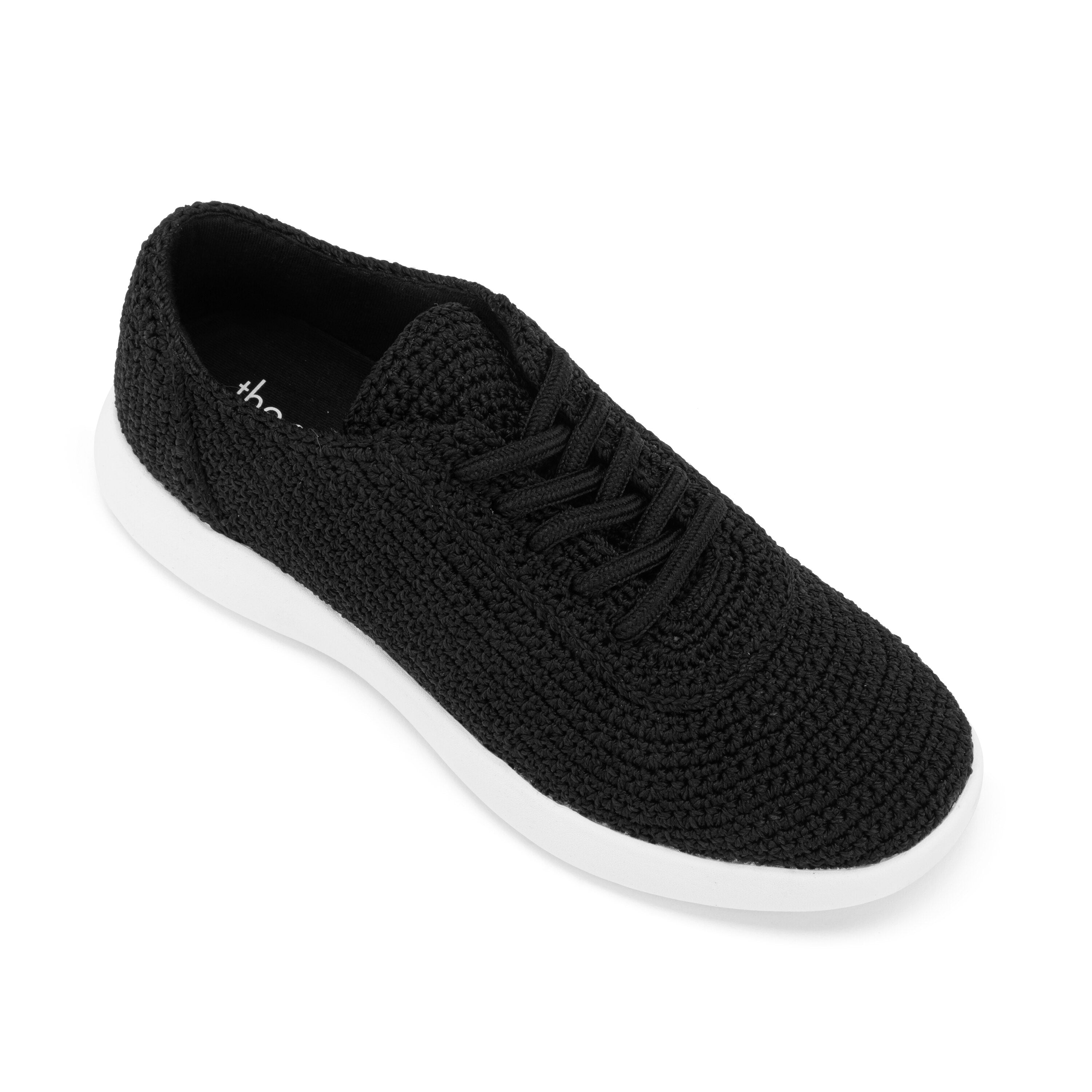 Hand Crochet - Black