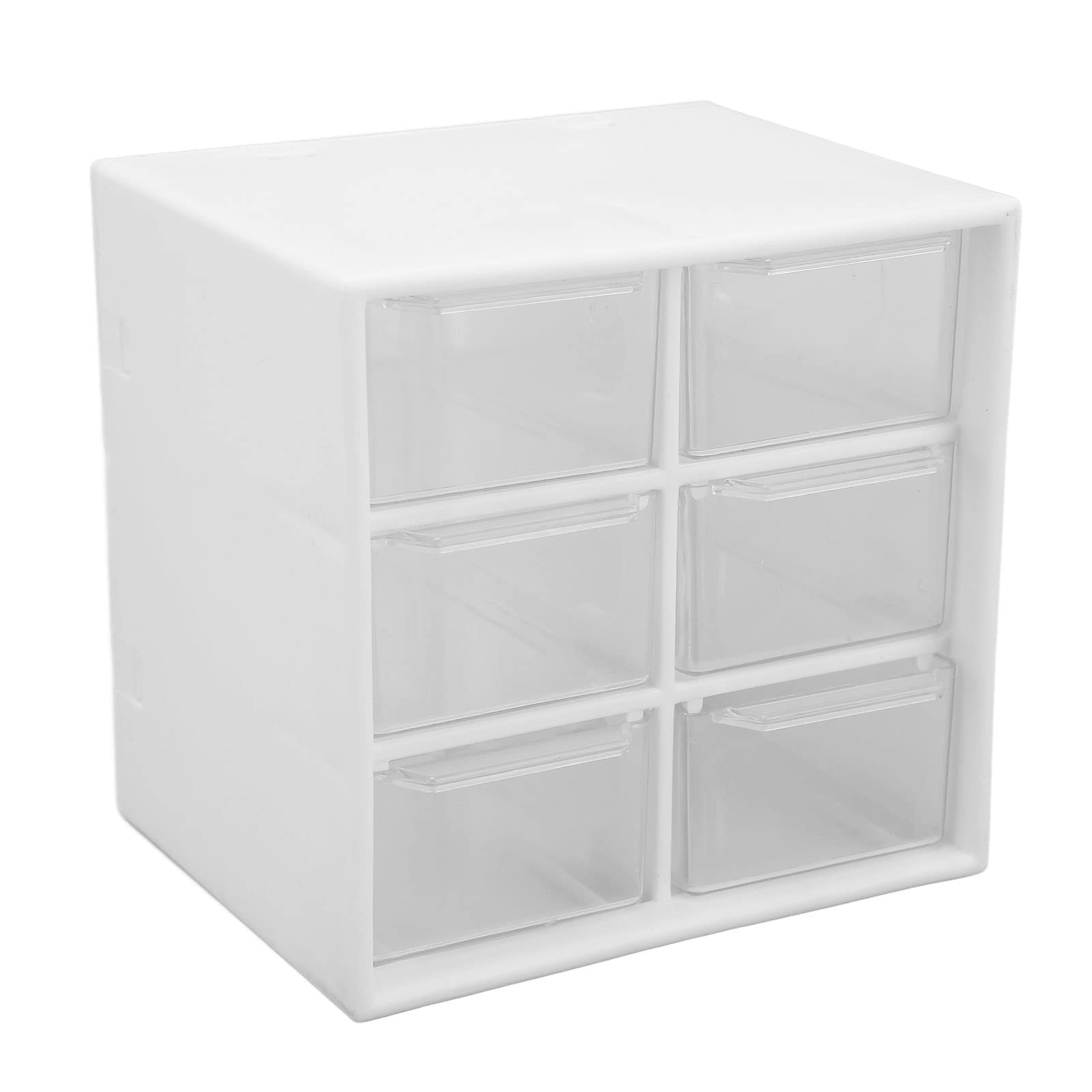 Ubersweet® Nail Polish Organizer - 24 Drawer Dustproof Storage Box for Nail Art Supplies, Gel Polish & Manicure Tools | Perfect for Salon, Home & Travel Use