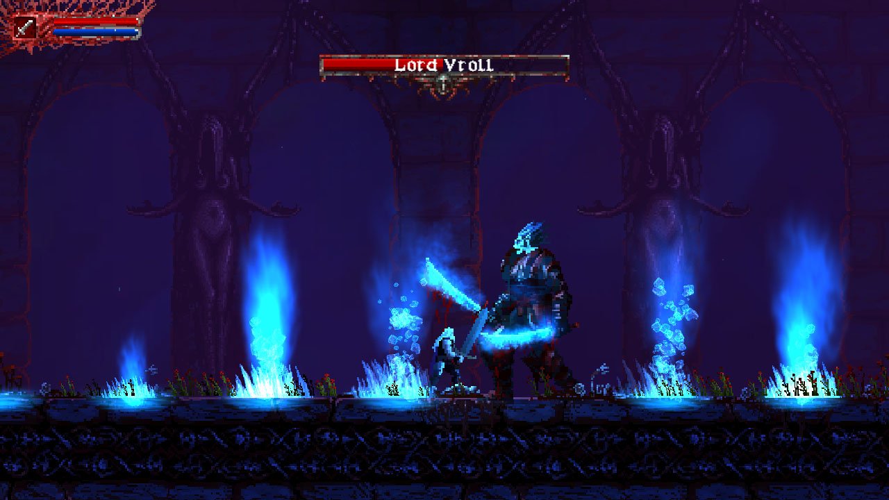 Slain: Back from Hell - Nintendo Switch Game | Action-Adventure Horror | Perfect for Horror Game Fans & Nintendo Switch Players