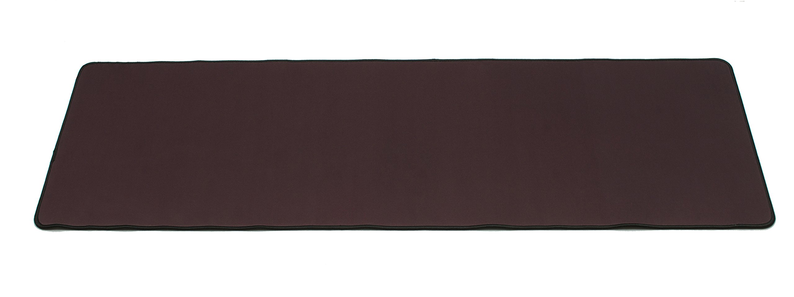 XXL Extended Gaming Mouse Pad - 36x12 Inches, Large Wide Mouse Mat with Stitched Edges & Smooth Speed Surface (0.12