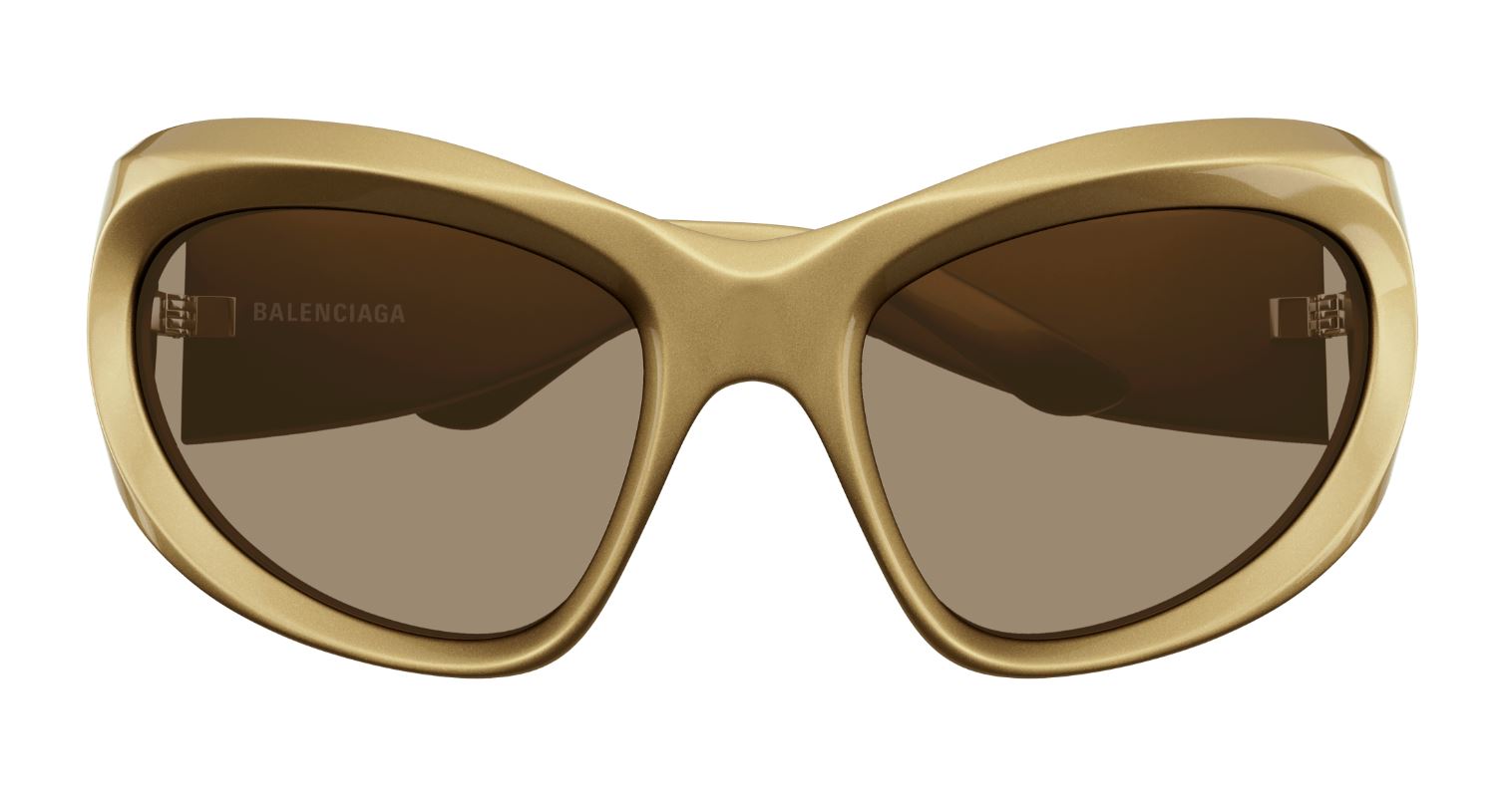 Balenciaga BB0228S Sunglasses - Luxury Designer Shades for Men & Women | UV Protection, Fashionable & Comfortable | Perfect for Outdoor Activities, Travel & Street Style