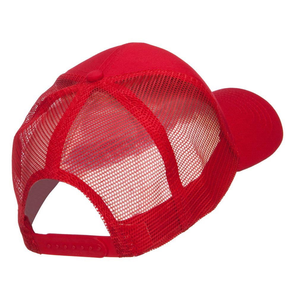 Fleur De Lis Embroidered Mesh Baseball Cap - Breathable Adjustable Hat for Men & Women - Perfect for Golf, Running, Outdoor Sports and Casual Wear