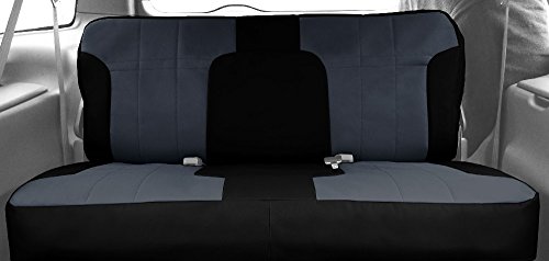 Charcoal Insert with Black Trim