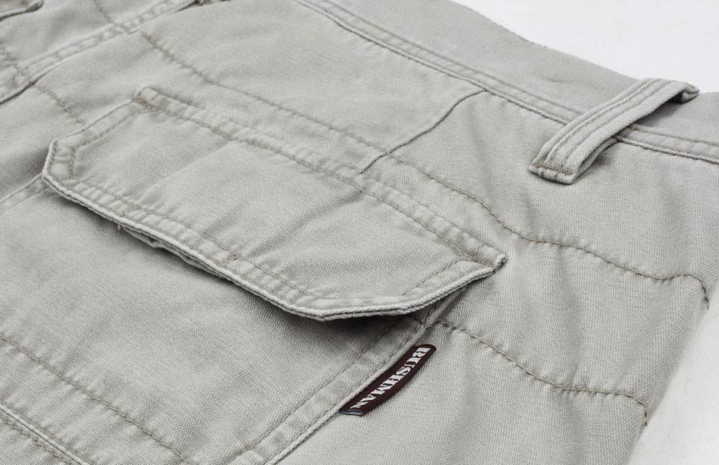 Outfitters Men's Riley Pants - Comfortable Casual & Outdoor Hiking Trousers for Travel, Camping, and Everyday Wear