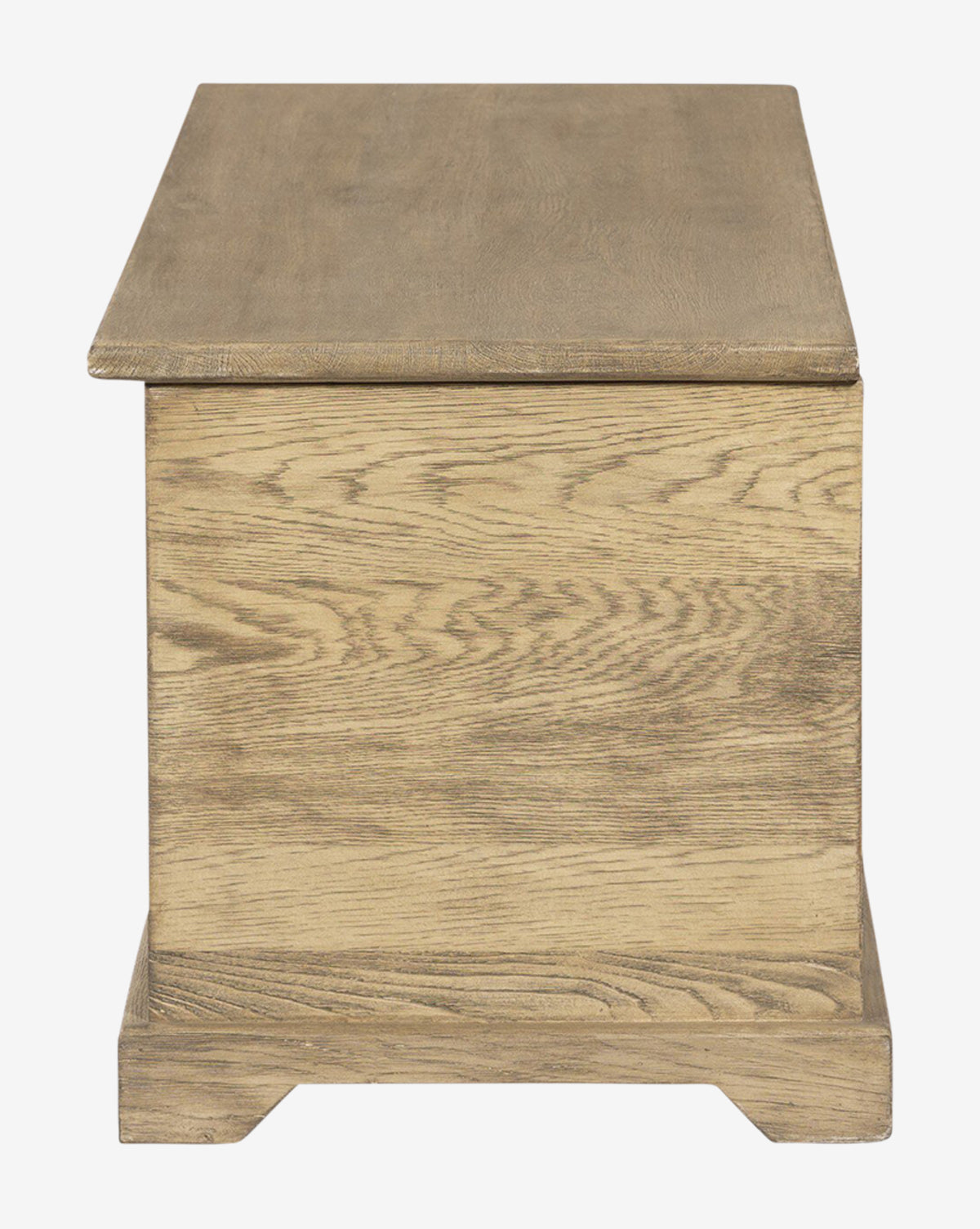 Norman Bench - Modern Wooden Bench for Living Room, Bedroom & Entryway | Durable & Stylish Home Furniture for Indoor Decor
