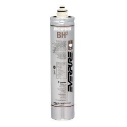 2-Pack Everpure BH-2 EV9612-50 Replacement Water Filter Cartridge for Clean Drinking Water - Perfect for Home, Office, and Commercial Use