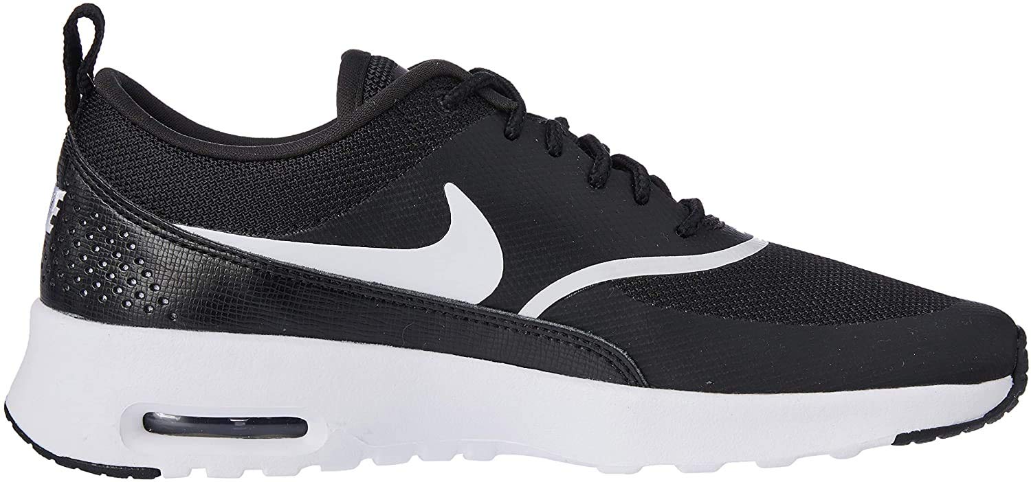 Nike Women's Air Max Thea Low-Top Running Shoes - Lightweight Gym Workout & Casual Walking Sneakers for Women