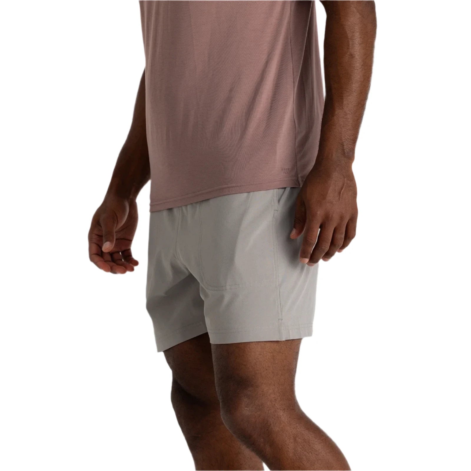 Men's Lined Active Breeze Shorts 5.5 Inch Inseam - Lightweight Quick-Dry Workout Running Gym Shorts for Men - Perfect for Jogging, Training & Summer Outdoor Activities